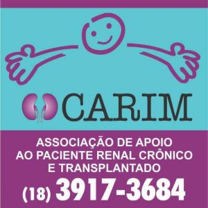 Associação de Apoio do Paciente Renal Crônico (Carim)
