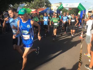 2° Corrida e Caminhada reúne 400 pessoas em prol a entidade