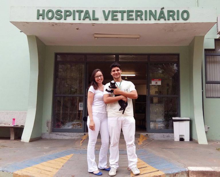 Hospital veterinário Unoeste promove arrecadações