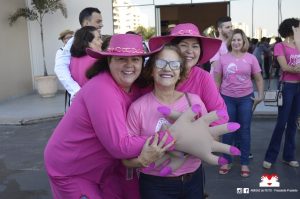 Programação do Outubro Rosa já teve início