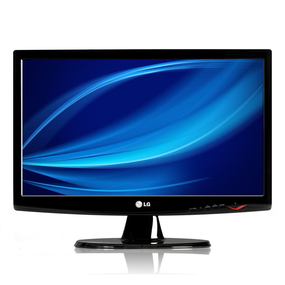 Monitor LG W1943C LCD Museu de Tecnologia da Unoeste