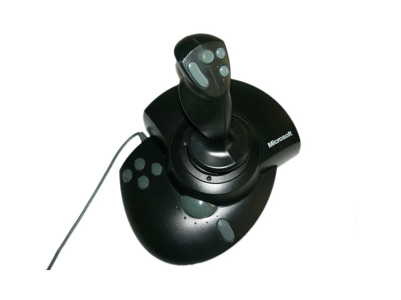 sidewinder precision 2 joystick driver windows 10