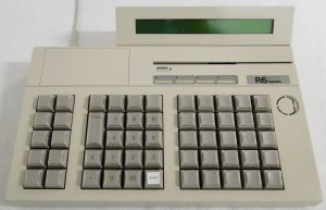 teclado pos 4000 - 1