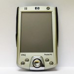 HP iPAQ Pocket PC série h2200 (1)