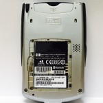 HP iPAQ Pocket PC série h2200 (2)