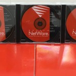 Novell cds.