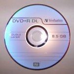 DVD+R dl