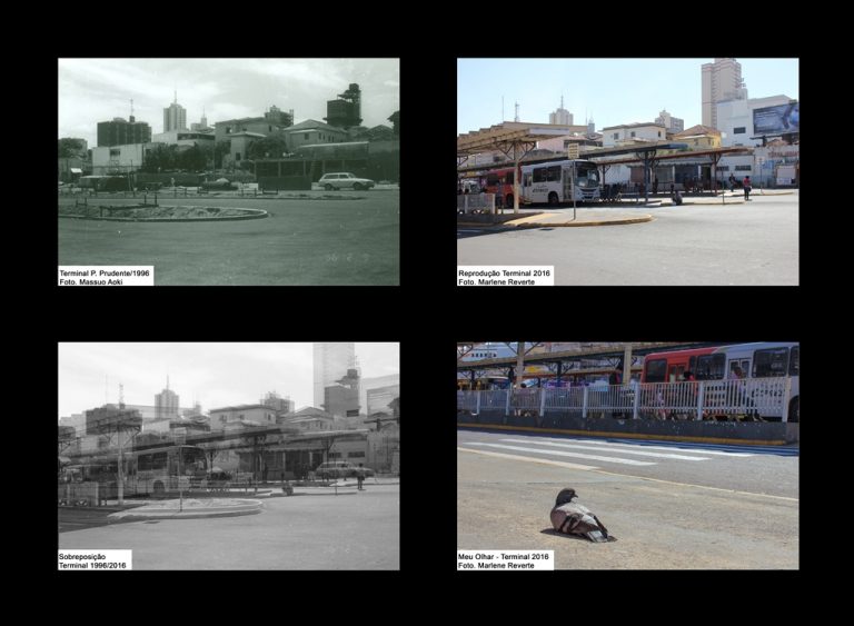 Exposição "Ontem e Hoje" a recuperação da imagem de Presidente Prudente através da fotografia (1990 - 2016).