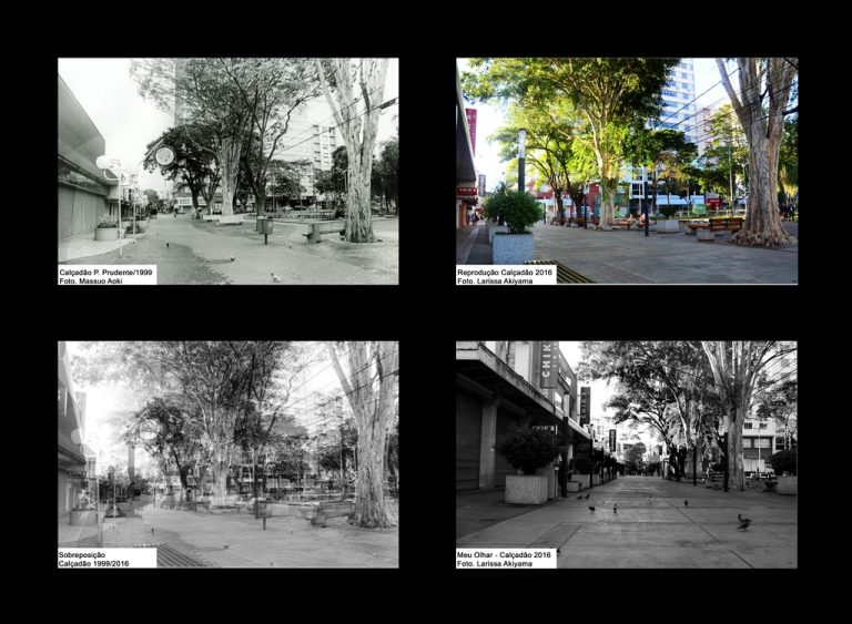 Exposição "Ontem e Hoje" a recuperação da imagem de Presidente Prudente através da fotografia (1990 - 2016)