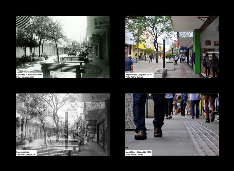 Exposição "Ontem e Hoje" a recuperação da imagem de Presidente Prudente através da fotografia (1990 - 2016)