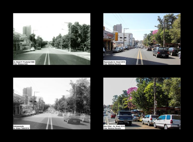Exposição "Ontem e Hoje" a recuperação da imagem de Presidente Prudente através da fotografia (1990 - 2016)