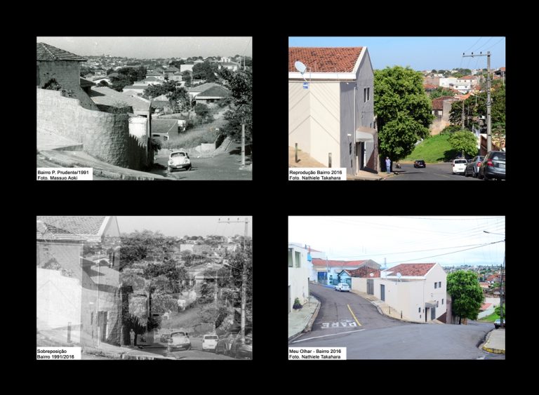 Exposição "Ontem e Hoje" a recuperação da imagem de Presidente Prudente através da fotografia (1990 - 2016)