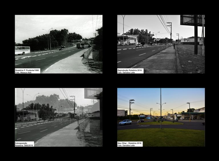 Exposição "Ontem e Hoje" a recuperação da imagem de Presidente Prudente através da fotografia (1990 - 2016)