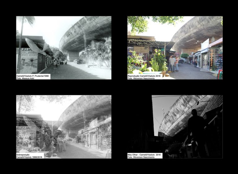 Exposição "Ontem e Hoje" a recuperação da imagem de Presidente Prudente através da fotografia (1990 - 2016)