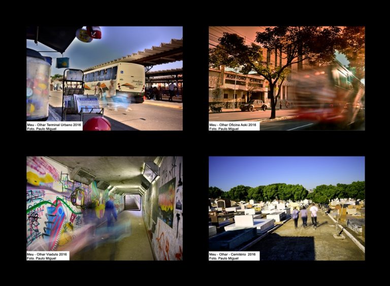 Exposição "Ontem e Hoje" a recuperação da imagem de Presidente Prudente através da fotografia (1990 - 2016)