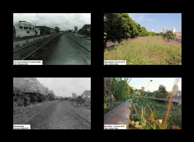 Exposição "Ontem e Hoje" a recuperação da imagem de Presidente Prudente através da fotografia (1990 - 2016)