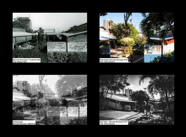 Exposição "Ontem e Hoje" a recuperação da imagem de Presidente Prudente através da fotografia (1990 - 2016)