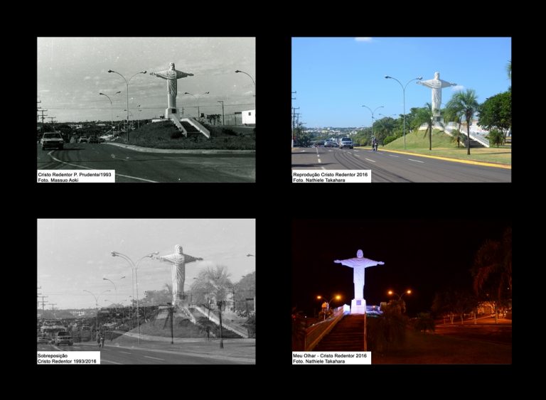 Exposição "Ontem e Hoje" a recuperação da imagem de Presidente Prudente através da fotografia (1990 - 2016)