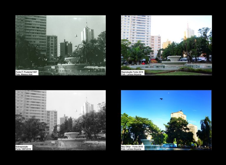 Exposição "Ontem e Hoje" a recuperação da imagem de Presidente Prudente através da fotografia (1990 - 2016)