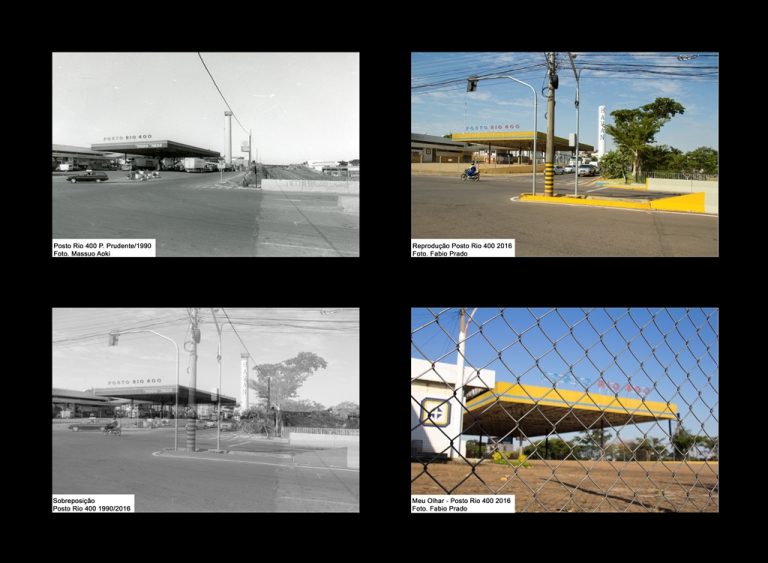 Exposição "Ontem e Hoje" a recuperação da imagem de Presidente Prudente através da fotografia (1990 - 2016)