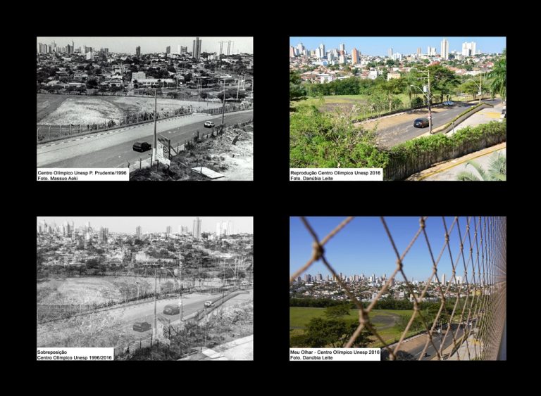 Exposição "Ontem e Hoje" a recuperação da imagem de Presidente Prudente através da fotografia (1990 - 2016)