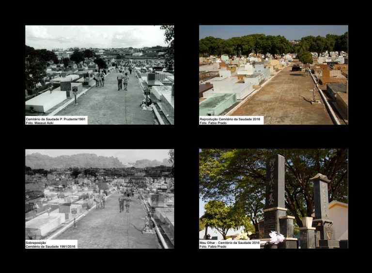 Exposição "Ontem e Hoje" a recuperação da imagem de Presidente Prudente através da fotografia (1990 - 2016)