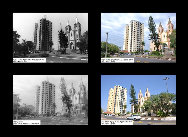 Exposição "Ontem e Hoje" a recuperação da imagem de Presidente Prudente através da fotografia (1990 - 2016)