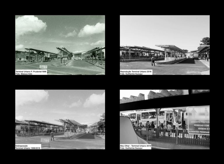 Exposição "Ontem e Hoje" a recuperação da imagem de Presidente Prudente através da fotografia (1990 - 2016)