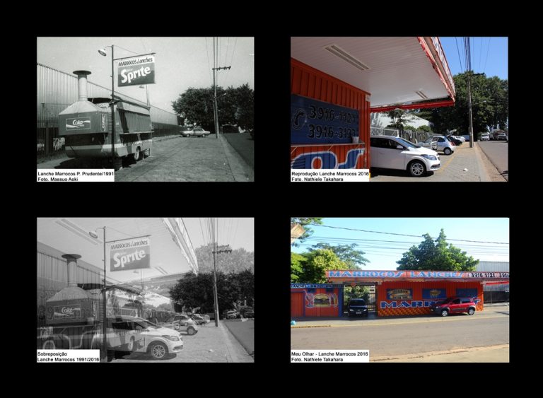 Exposição "Ontem e Hoje" a recuperação da imagem de Presidente Prudente através da fotografia (1990 - 2016)