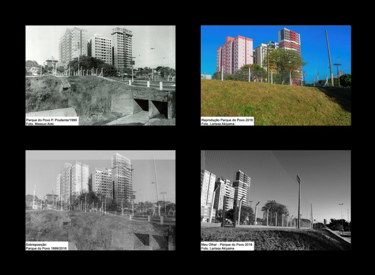 Exposição "Ontem e Hoje" a recuperação da imagem de Presidente Prudente através da fotografia (1990 - 2016)