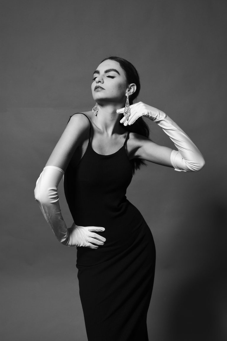 As tendências da moda/Golden Years anos 50
Créditos: Amanda Bury