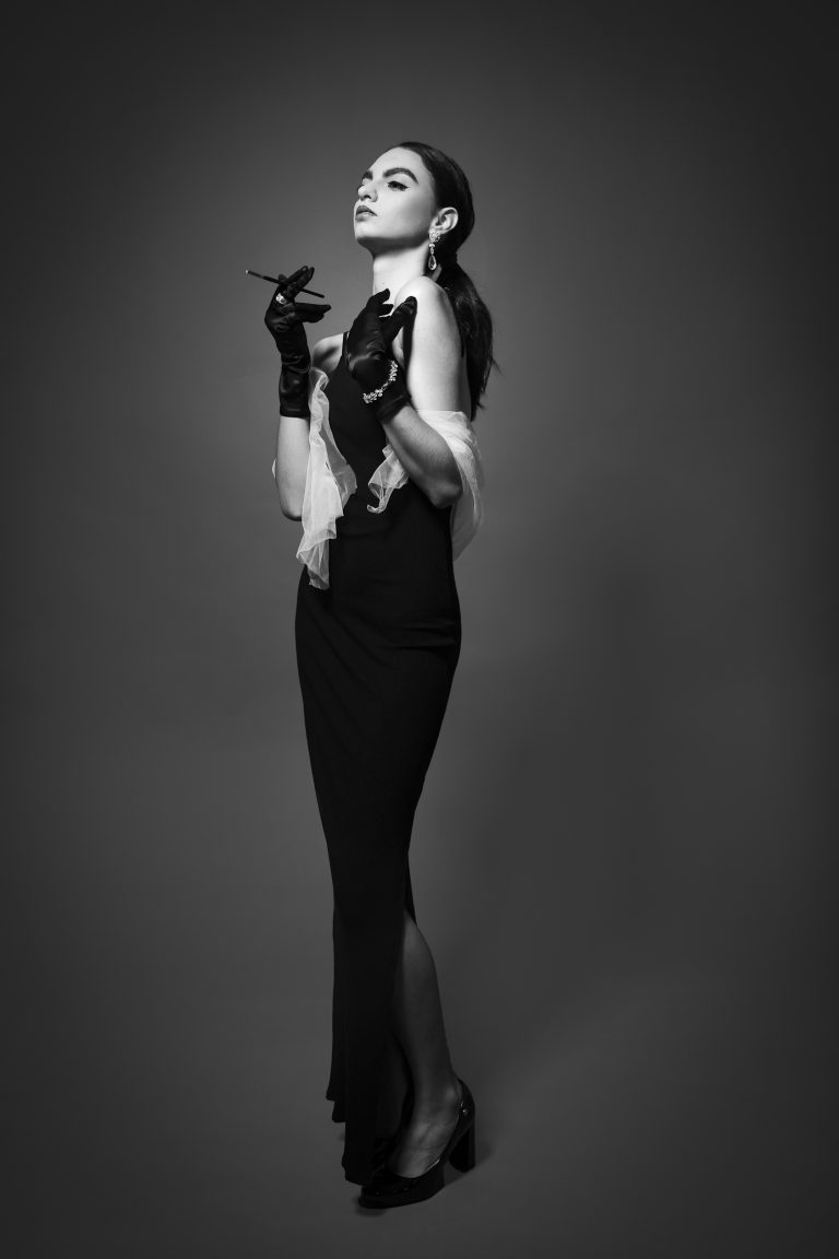 As tendências da moda/Golden Years anos 50
Créditos: Amanda Bury