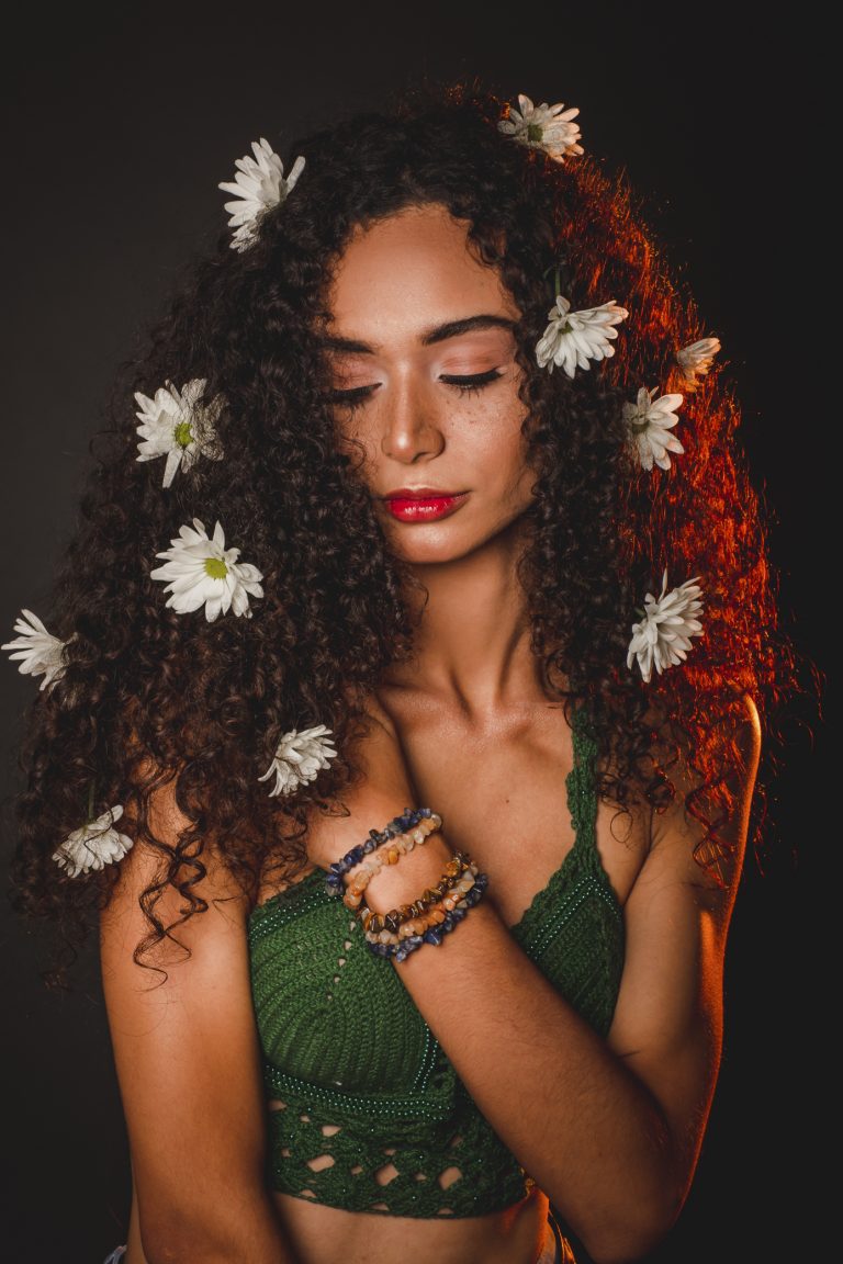 Anos 70 Liberdade Hippie Chic
Crédito: Carla Nery