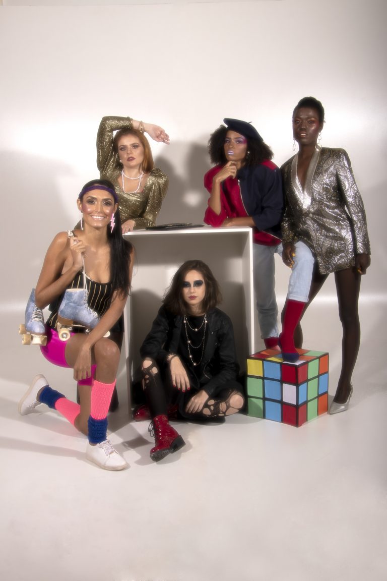 8 ou 80's 
Crédito: Felipe Piquione