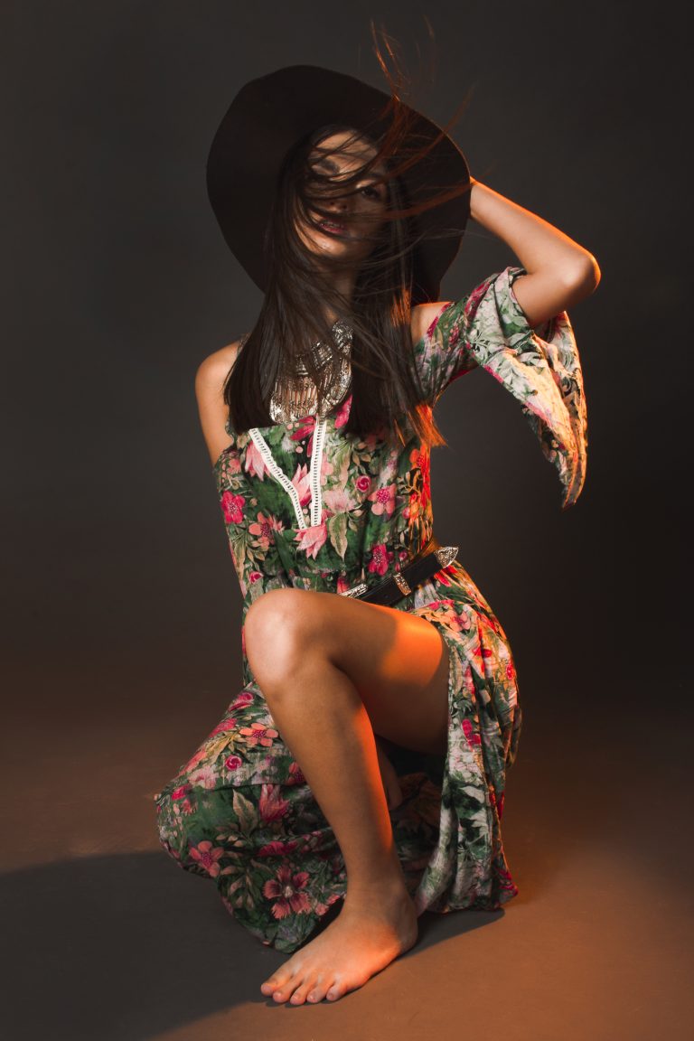 Anos 70 Liberdade Hippie Chic
Crédito: Gabriel Braga