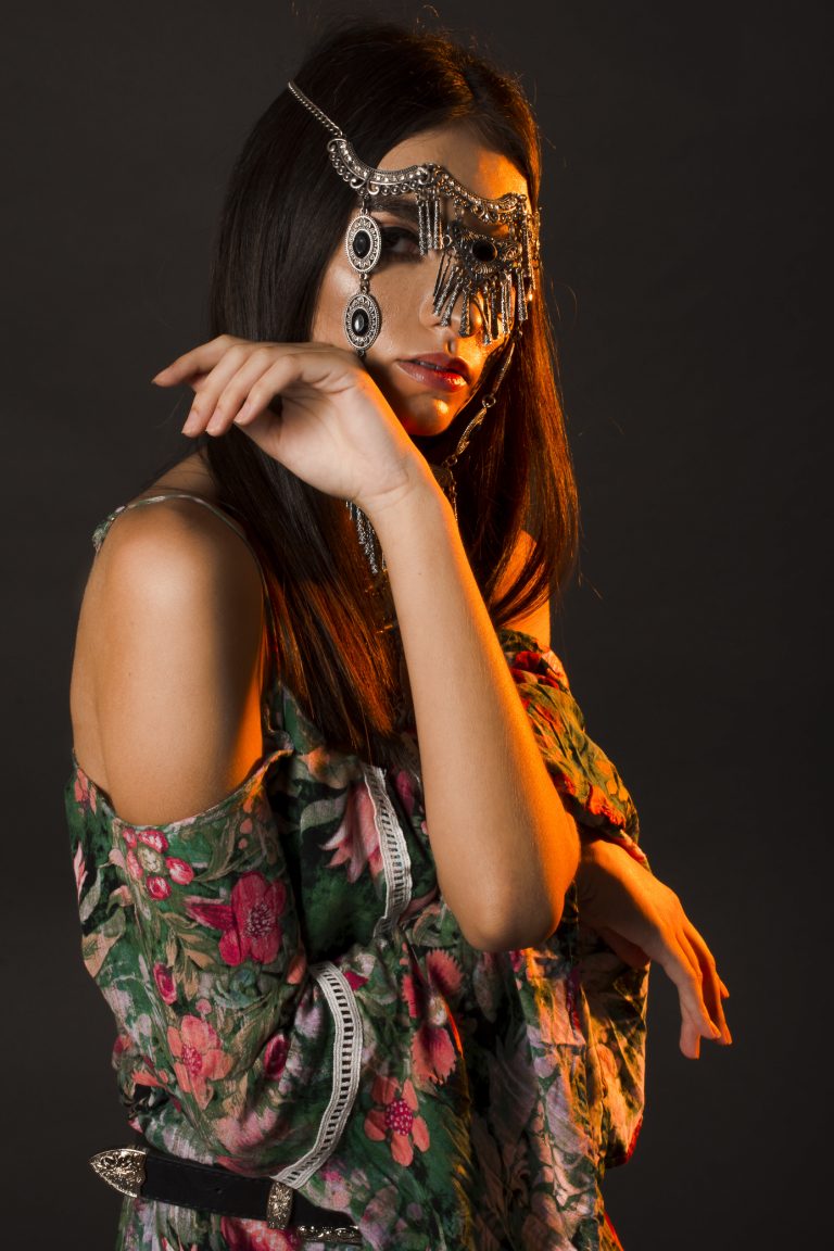 Anos 70 Liberdade Hippie Chic
Crédito: Gabriel Braga