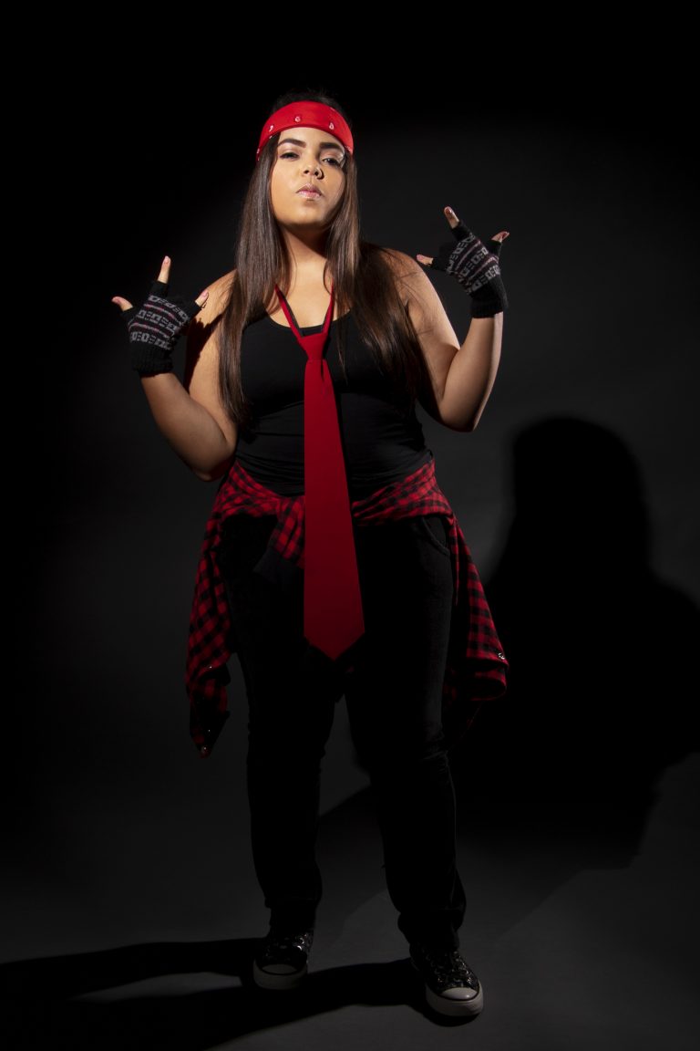 Pop Meets Punk 2000
Créditos: Caroline Moraes, Manoel Pires, Priscila Souza e Pamella Cerqueira