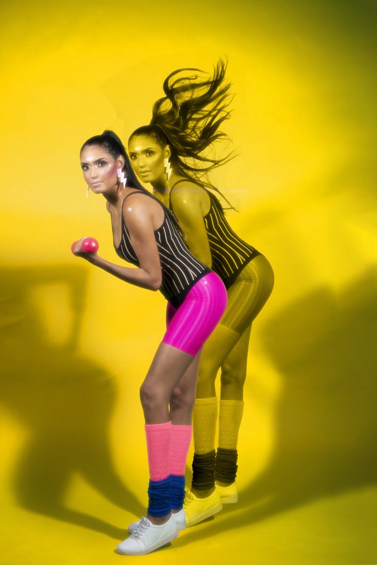 8 ou 80's 
Crédito: Pablo Marta