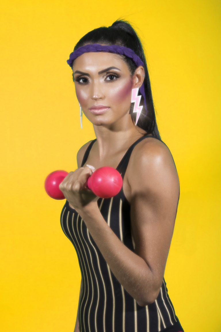 8 ou 80's 
Crédito: Pablo Marta