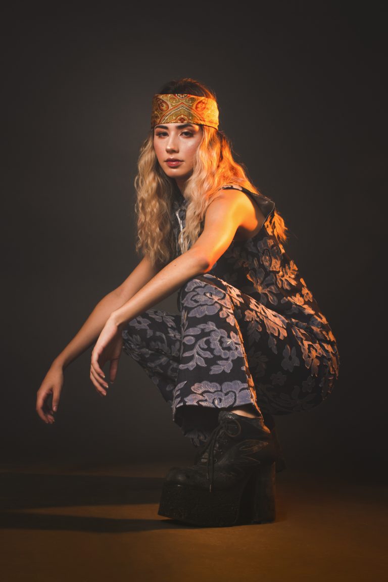 Anos 70 Liberdade Hippie Chic
Crédito: Ton Andrade