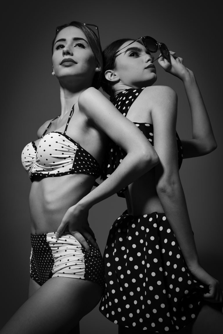 As tendências da moda/Golden Years anos 50
Créditos: Kaio Henrique