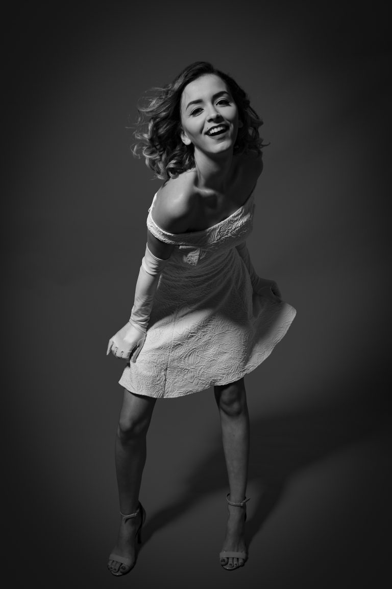 As tendências da moda/Golden Years anos 50
Créditos: Kaio Henrique