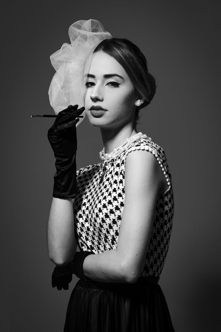 As tendências da moda/Golden Years anos 50
Créditos: Kelly Tamaio