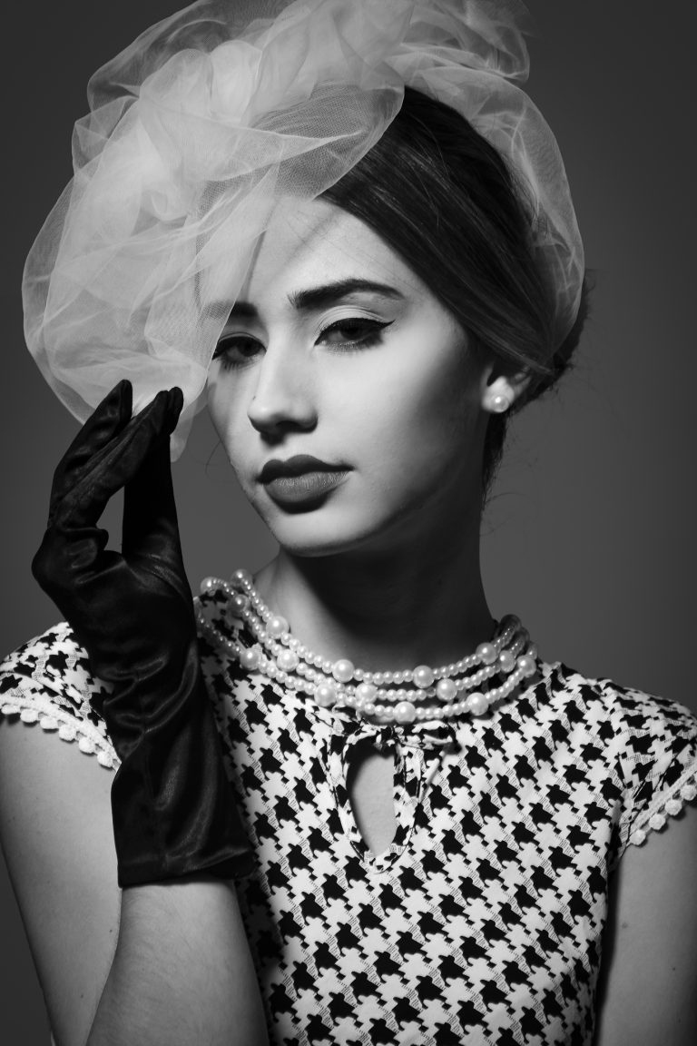 As tendências da moda/Golden Years anos 50
Créditos: Kelly Tamaio