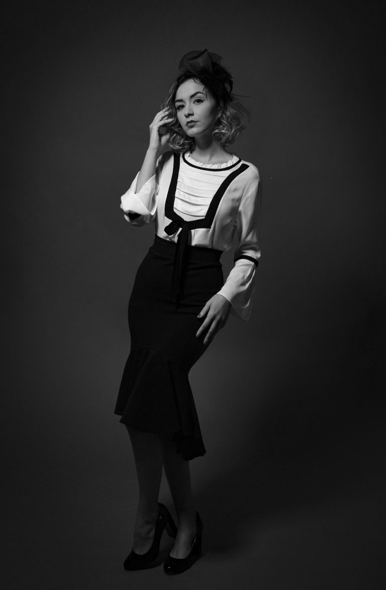 As tendências da moda/Golden Years anos 50
Créditos: Lauren Lohanny