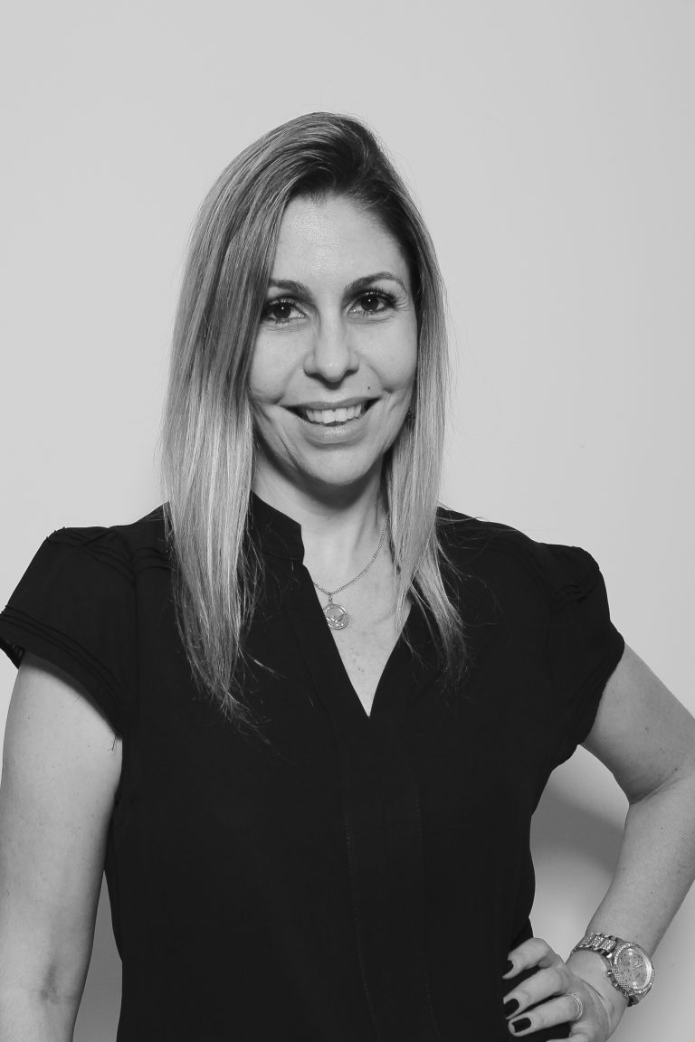 Mestre Priscila Guidini de Oliveira, professora nos Cursos de Jornalismo e Publicidade e Propaganda.
Crédito: Amanda Rodrigues