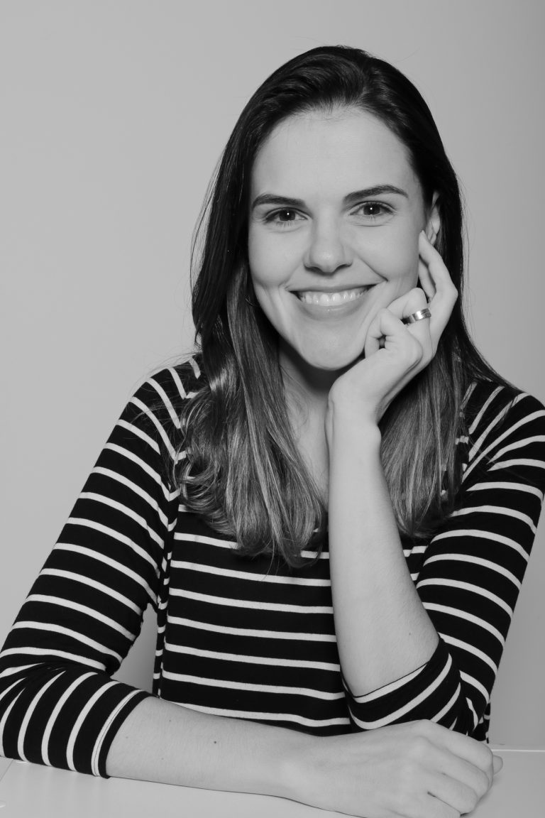 Doutora Maria Luisa Hoffmann, professora nos Cursos de Jornalismo, Publicidade e Propaganda e Tec. em Fotografia.
Crédito: Isadora Crivelli