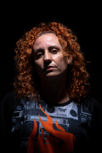 Paulinha, 40 anos