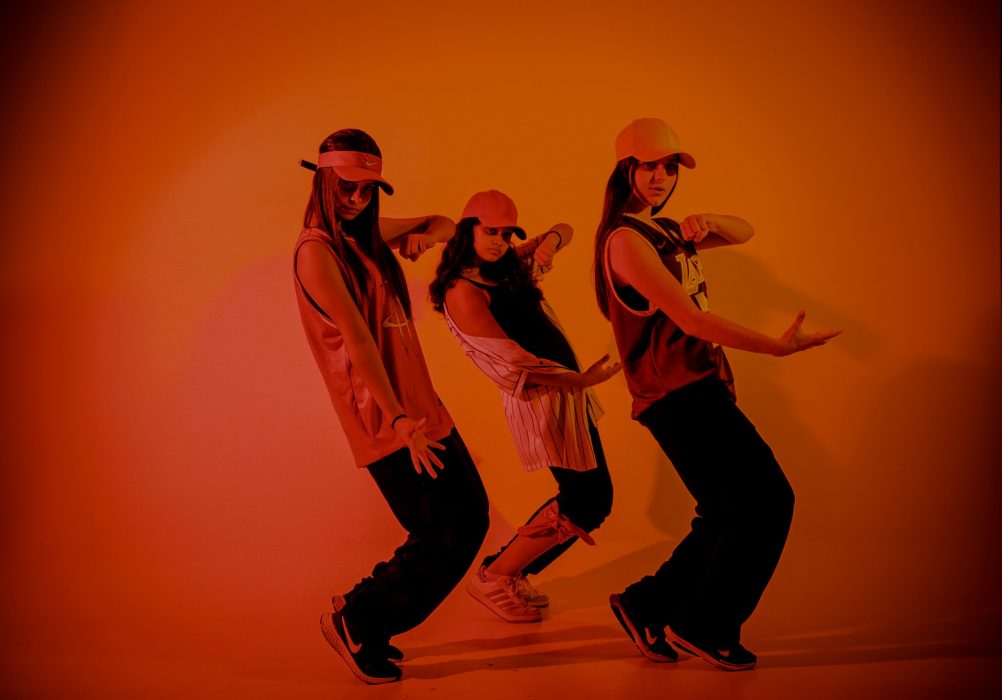 Rayane, Letícia e Yasmin - 2022