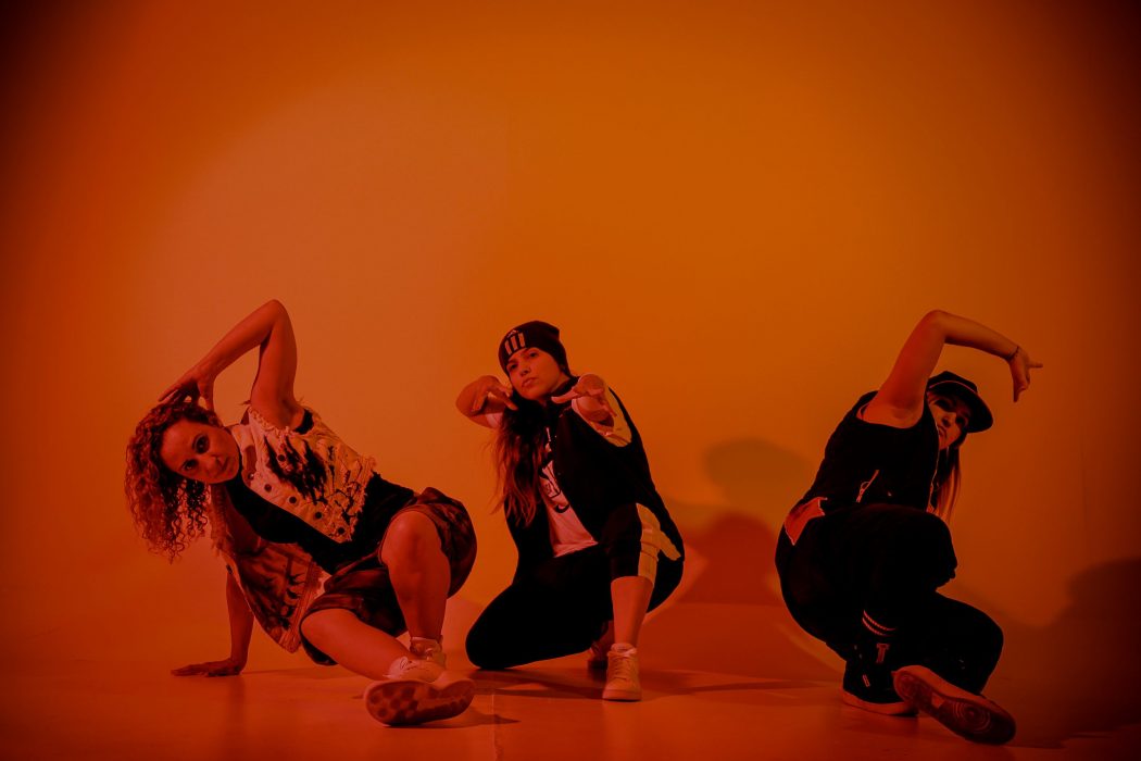 Paula, Aline e Dayana - 2022